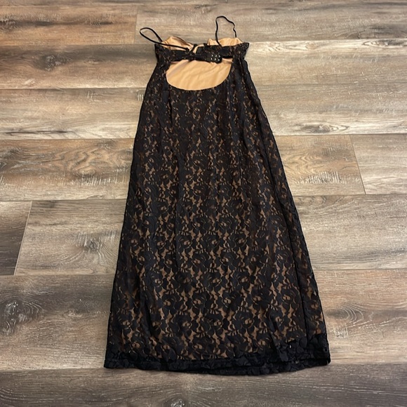 Sky to Moon dress EUC size M - Picture 3 of 4